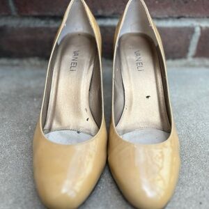 Vaneli “Undine” Heels with Classic Pump Design